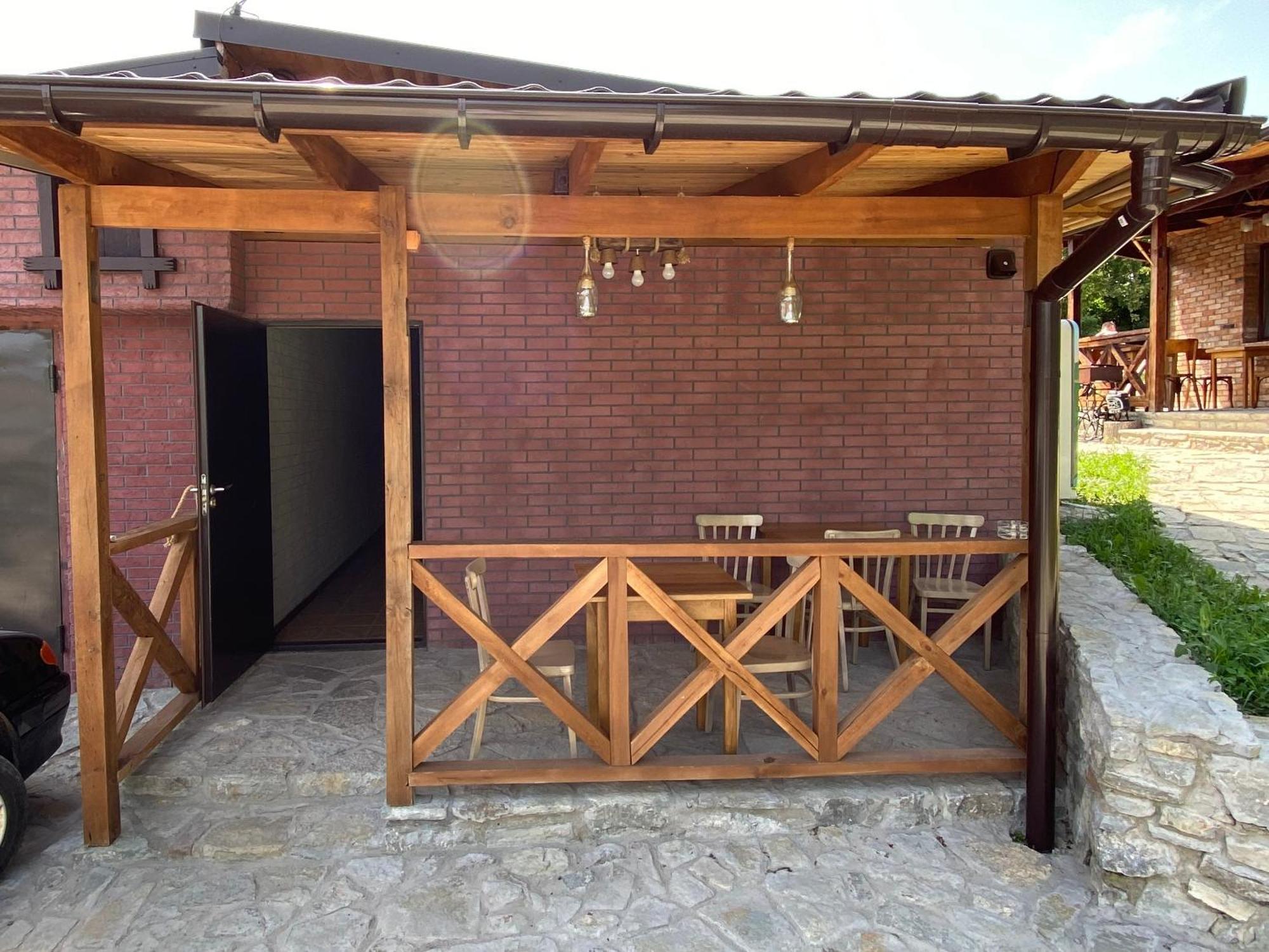 Сердце Каньона Διαμέρισμα Kamianets-Podilskyi Δωμάτιο φωτογραφία