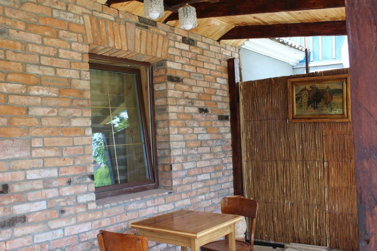 Сердце Каньона Διαμέρισμα Kamianets-Podilskyi Εξωτερικό φωτογραφία