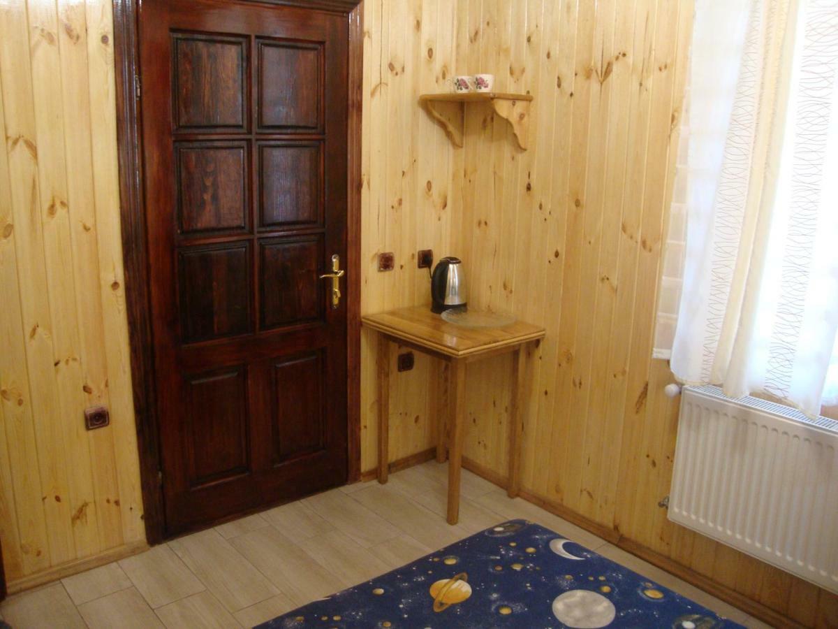Сердце Каньона Διαμέρισμα Kamianets-Podilskyi Εξωτερικό φωτογραφία